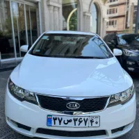 کیا سراتو آپشنال مدل 1397