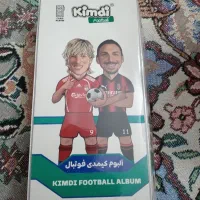 آلبوم کیمدی  ۱۱۷عددی
