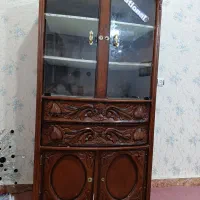 کمد چوبی