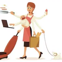 (استخدام و کار در منزل)