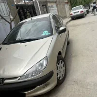 206 تیپ ۳|خودرو سواری و وانت|ارومیه, |دیوار