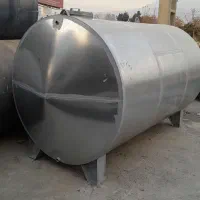 تانکرآب ۱۰هزار لیتری گالوانیزه