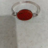 دستبند نقره