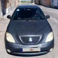 ماشین تیبا دو مدل ۱۳۹۴ سالم