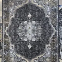 فرش زمینه گلدار