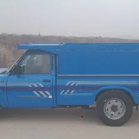 باربری نیسان بار نوراباد به تهران