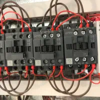 برقکشی .رفع اتصالی .خدمات برق صنعتی و الکترونیک