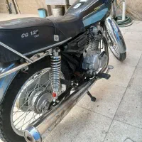 هوندا 125 مدل90 مدارک کامل پلاک ملی