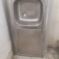 سینگ ظرفشویی یک قلو