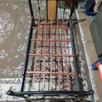 کمربند طبی. آبمیوه گیری. چوب اسکی. تخت بچه