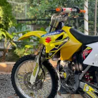 موتور کراس Rm125 ار ام