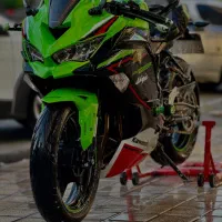 کاوازاکی نینجا zx25
