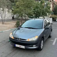 پژو ۲۰۶
