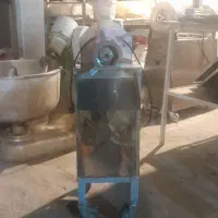 چرخ گوشت پولاد غرب مدل 5
