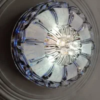 لوستر ها تمیز و مرتب و کنترلدار