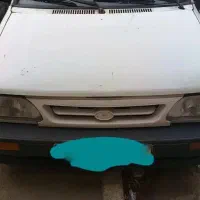 پراید هاچ بک مدل ۷۶