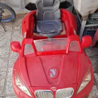 یک عدد ماشین شارژی