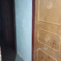 فروش درب چوبی با چارچوب فلزی