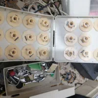 چرخ خیاطی|چرخ خیاطی و ریسندگی|خرمشهر, |دیوار