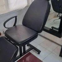 صندلی اصلاح سه تیکه