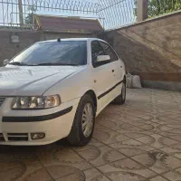 سمند ال ایکس یگانه مدل۹۹