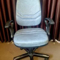 صندلی تحریر/اداری در حد نو