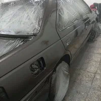 نقاشی و پولیش و لیسه تخصصی خودرو