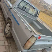 مزدا  ۲۰۰۰  دوکابین بدون رنگ