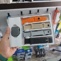 ساعت هوشمند سری ۱۱kw83 max