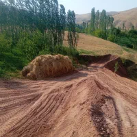 علف بسته بندی بزرگ