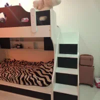 تخت دوطبقه