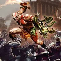 بازی god of war 1 برای ps4