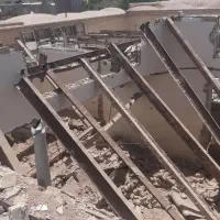برشکاری هوابرش خریدار ضایعات ساختمانی