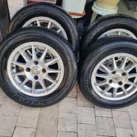 رینگ لاستیک سایز ۱۴
