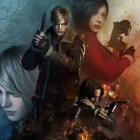 RESIDENT EVIL 4 Gold Edition