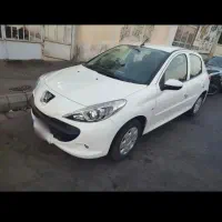 207دنده سقف فلز tu5