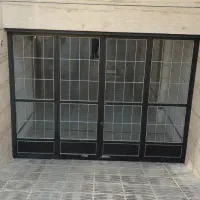 فروش درب آهنی پارکینگ