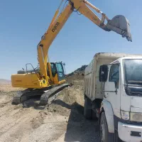حمل مصالح ساختمانی