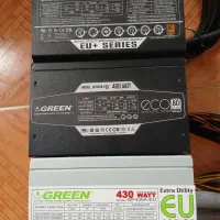 منبع تغذیه گرین خانگی  تمیز پیچ پلمپ پاور GREEN