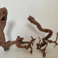 تنه ی چوب  آباژور