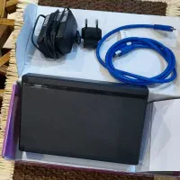 هارد مای بوک 3 ترابایت آداپتوری در حد نو