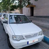 پراید۱۱۱sxمدل۹۰بیمه یک ماه دارد