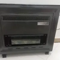 بخاری گازی جهان کار  سالم