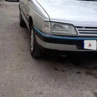 پژو ۴۰۵ دوگانه مدل۸۹
