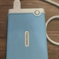هارد اکسترنال transcend اصل تایوان در حد نو