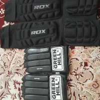 دستکش و ساق روپا