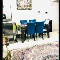 میزغذاخوری/میز ناهارخوری ۶نفر نو