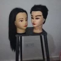 کله مانکن وفلاکس