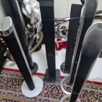 اسپیکرهای سامسونگ و پاناسونیک و الجی