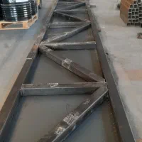 شرکت پیمانکاری ساخت و نصب سازه های فلزی